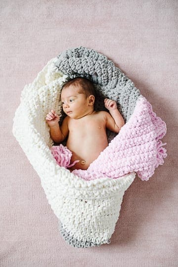 Westchester Newborn Session