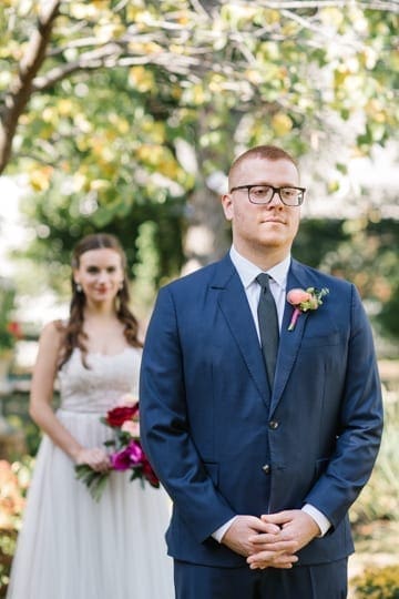 Onderdonk House Wedding