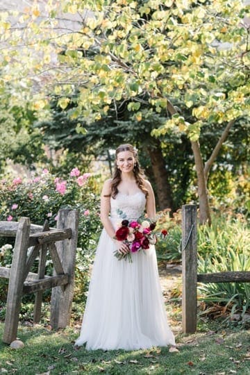 Onderdonk House Bride
