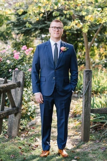 Onderdonk House Wedding