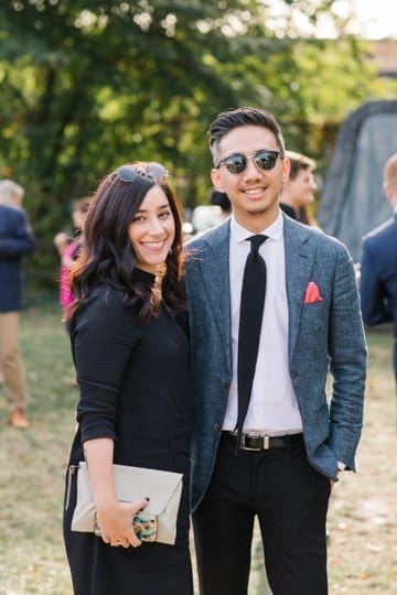 Onderdonk House Wedding