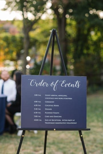 Onderdonk House Wedding