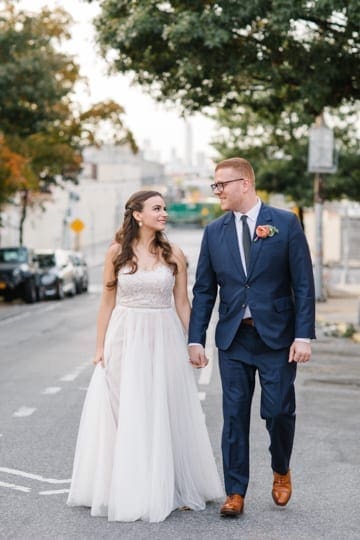Onderdonk House Wedding