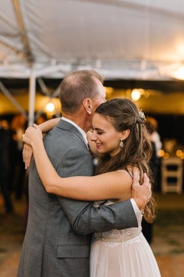 Onderdonk House Wedding