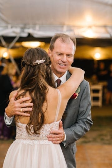 Onderdonk House Wedding