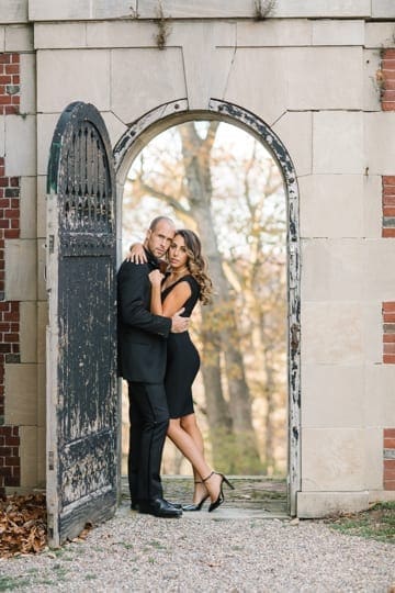 Peapack-Gladstone-Engagement-Session