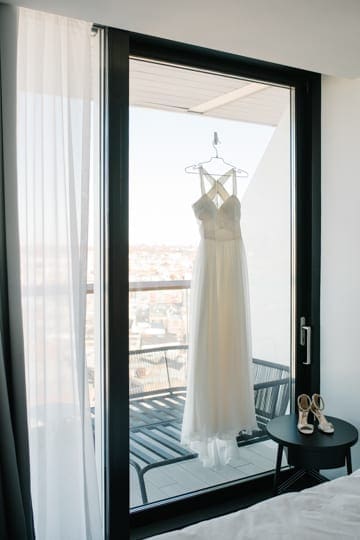 William Vale Hotel Wedding Details