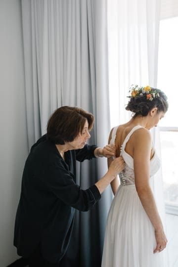 William Vale Hotel Wedding Details