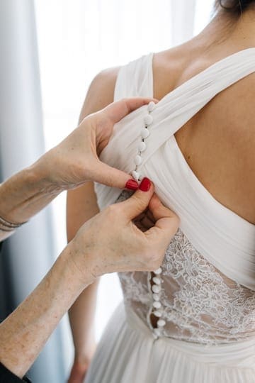 William Vale Hotel Wedding Details