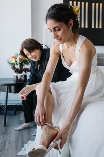 William Vale Hotel Wedding Details