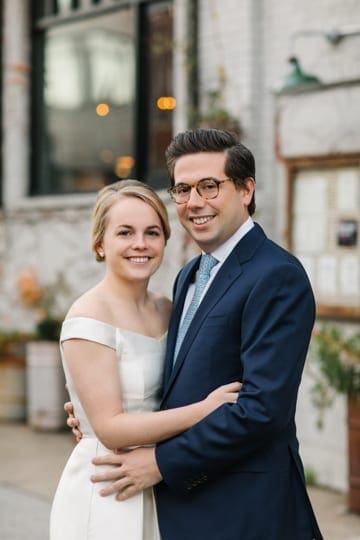 Brooklyn Winery Wedding