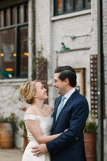 Brooklyn Winery Wedding