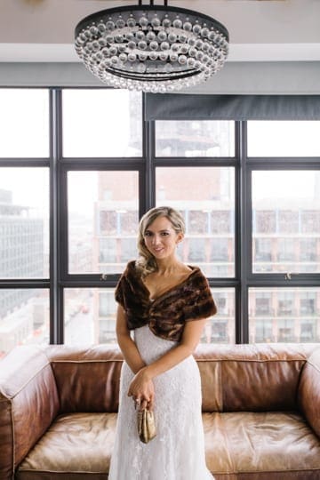 Wythe Hotel Wedding Photos