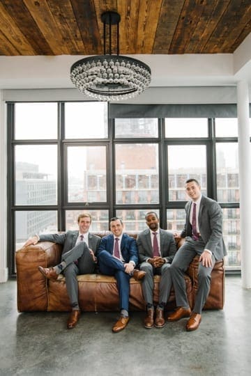 Wythe Hotel Wedding Photos