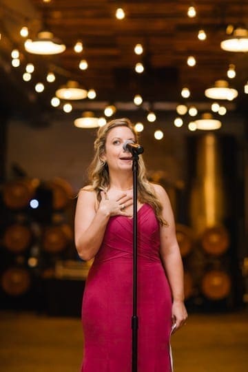Brooklyn Winery Wedding Photos