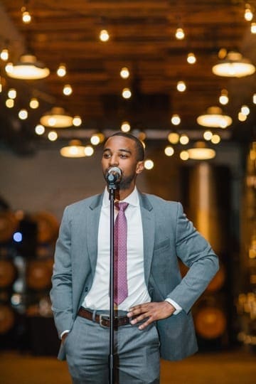 Brooklyn Winery Wedding Photos