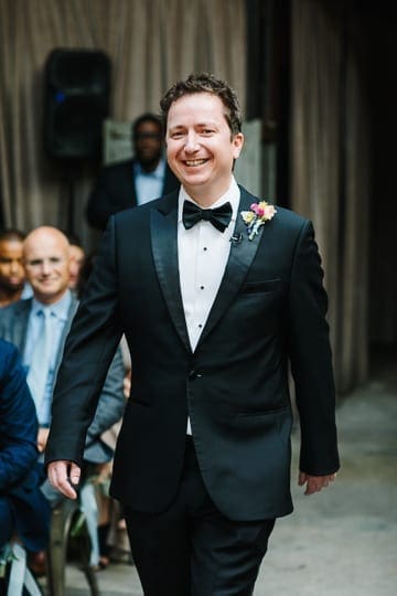 Brooklyn Winery Wedding