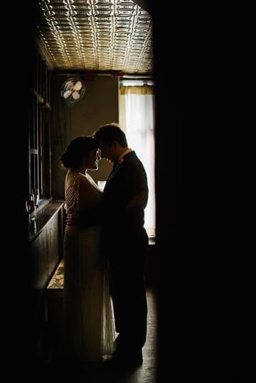 Brooklyn Winery Wedding
