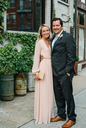 Brooklyn Winery Wedding