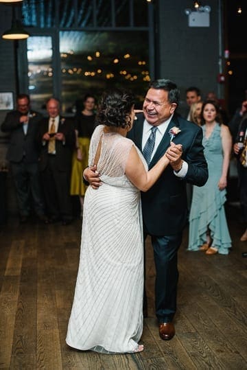 Brooklyn Winery Wedding