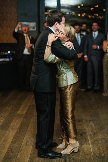 Brooklyn Winery Wedding