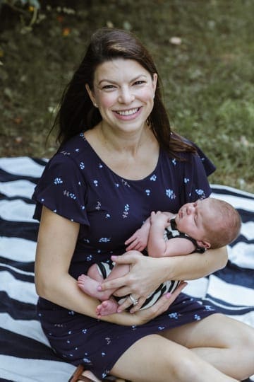 brooklyn newborn photographer