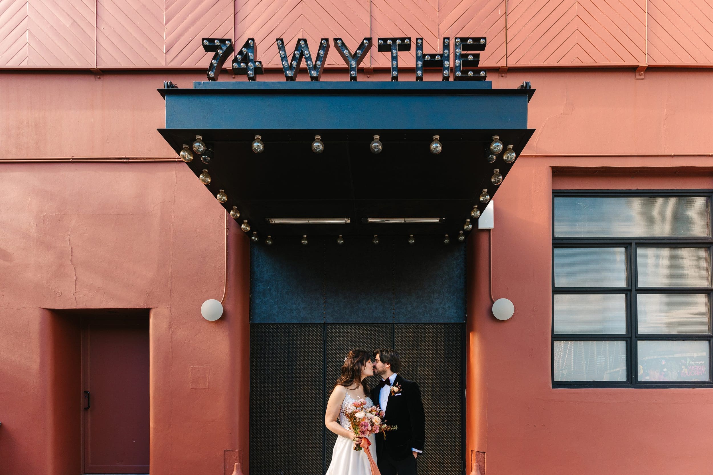 74Wythe Wedding
