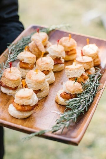 Pies and Thighs Wedding Catering