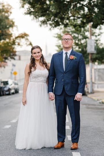 Onderdonk House Wedding