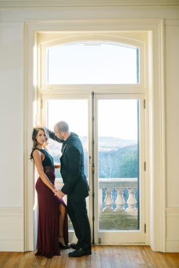 Peapack-Gladstone-Engagement-Session