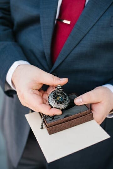 groom stopwatch