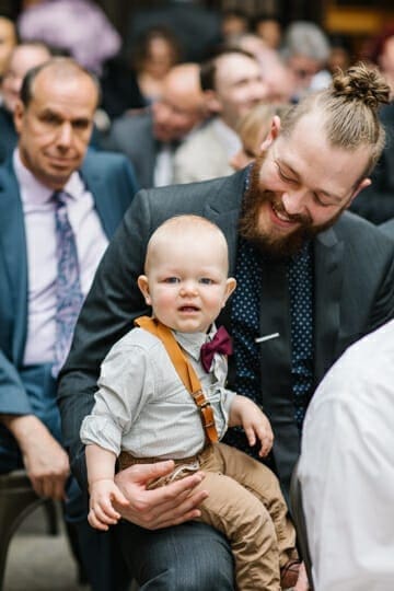 brooklyn ring bearer