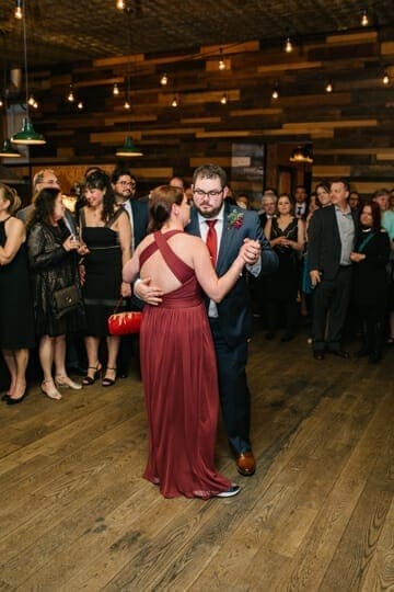 brooklyn winery wedding reception