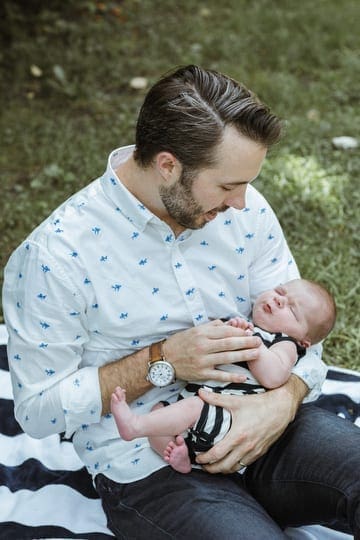 brooklyn newborn photographer