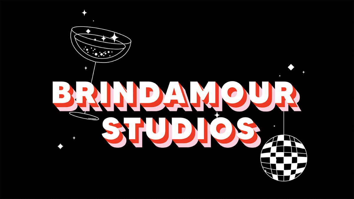Brindamour Studios Logo